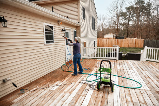 Best Roof Power Washing Services  in Lumberton, MS