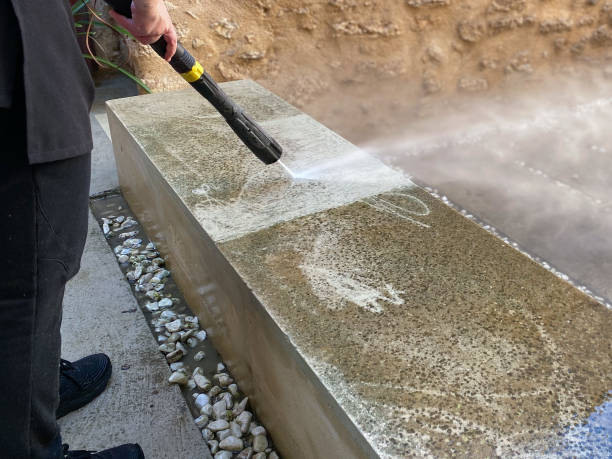 Fence Pressure Washing in Lumberton, MS